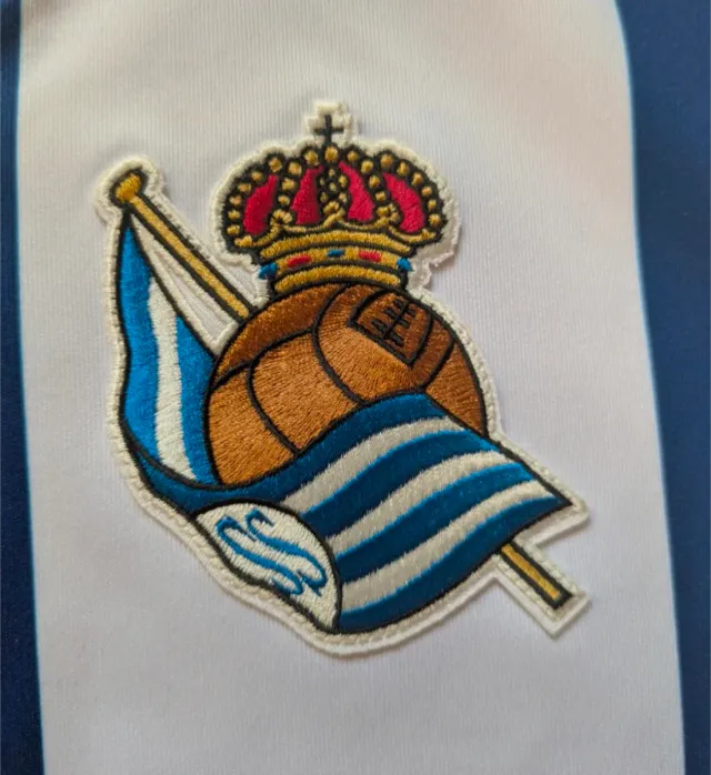 Camiseta Real Sociedad Nueva