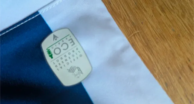 Camiseta Real Sociedad Nueva