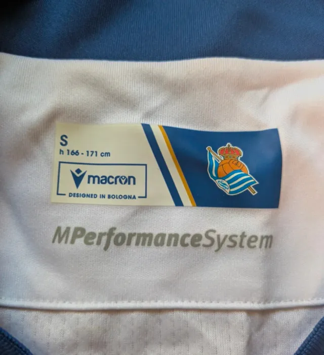 Camiseta Real Sociedad Nueva