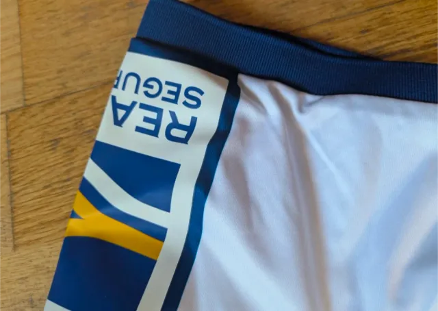 Camiseta Real Sociedad Nueva