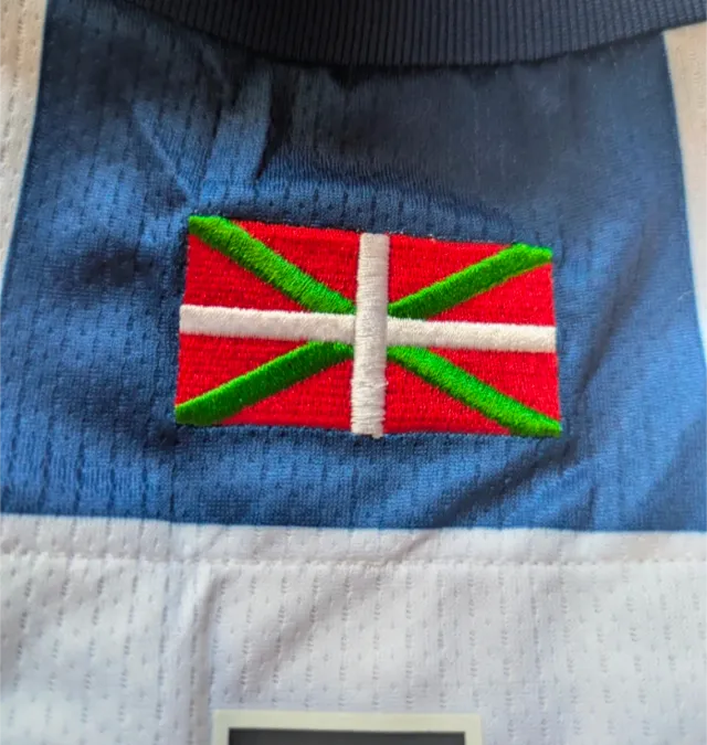 Camiseta Real Sociedad Nueva