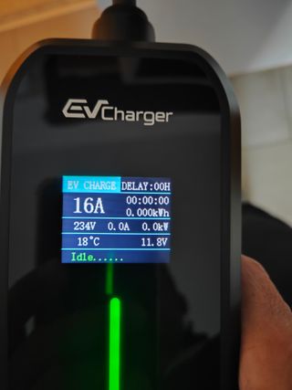 Cavo ricarica auto elettrica Schuco 6-16A