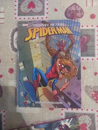 Marvel. Héroes en acción: Colección de cuentos