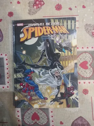 Marvel. Héroes en acción: Colección de cuentos