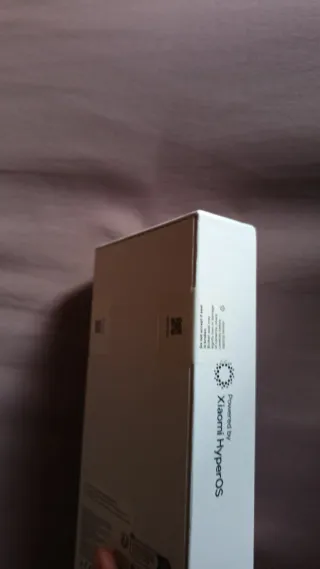 Sealed Redmi Note 14 Pro Black 8/256GB