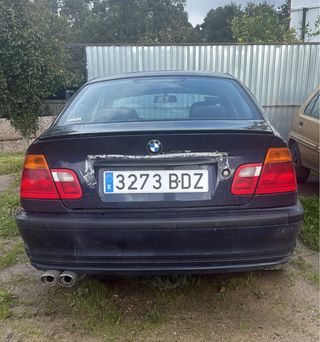 BMW Serie 3 2001