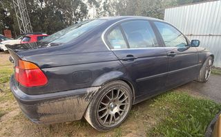 BMW Serie 3 2001