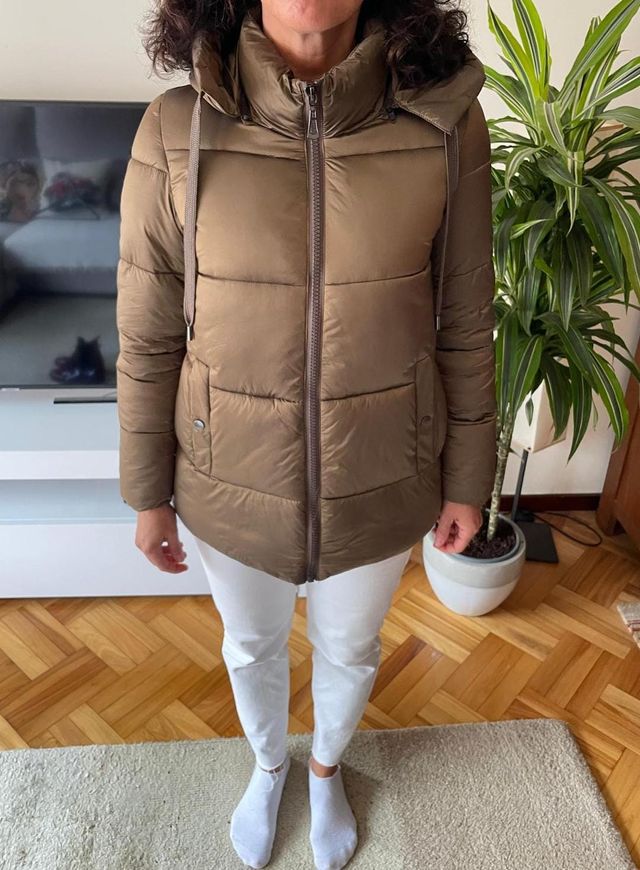 Abrigo acolchado MIAO Talla M