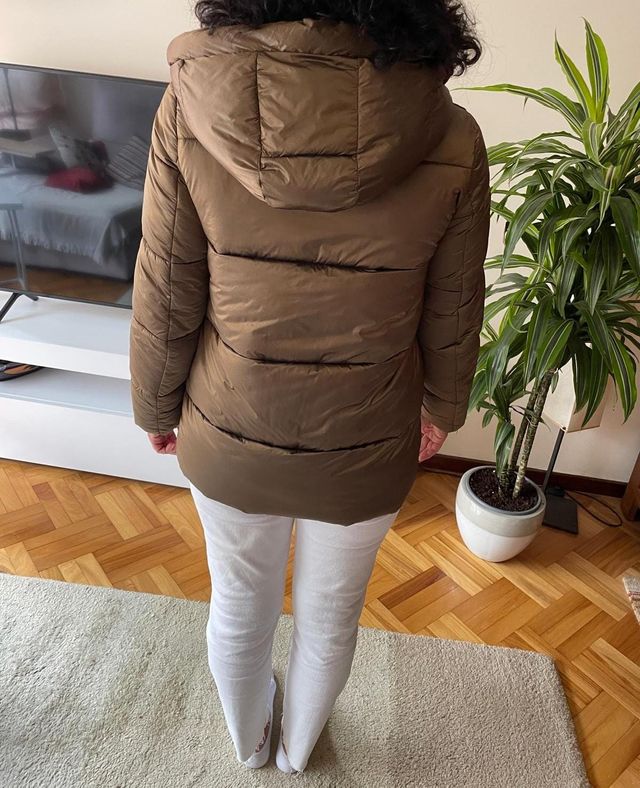 Abrigo acolchado MIAO Talla M