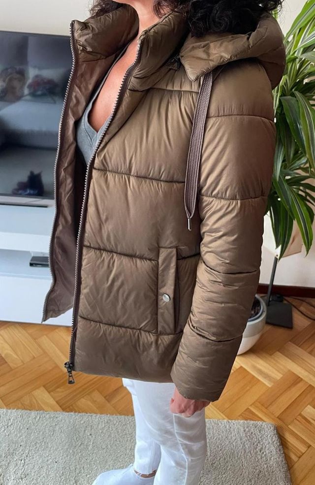 Abrigo acolchado MIAO Talla M