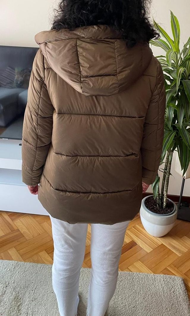 Abrigo acolchado MIAO Talla M