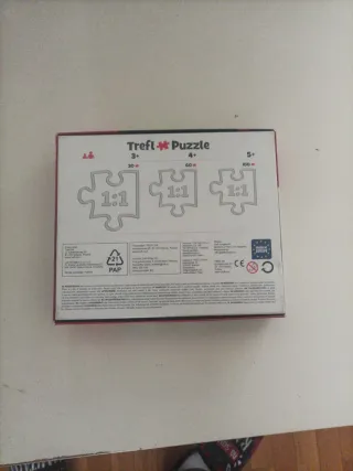 Puzzle Star Wars 200 piezas Trefl