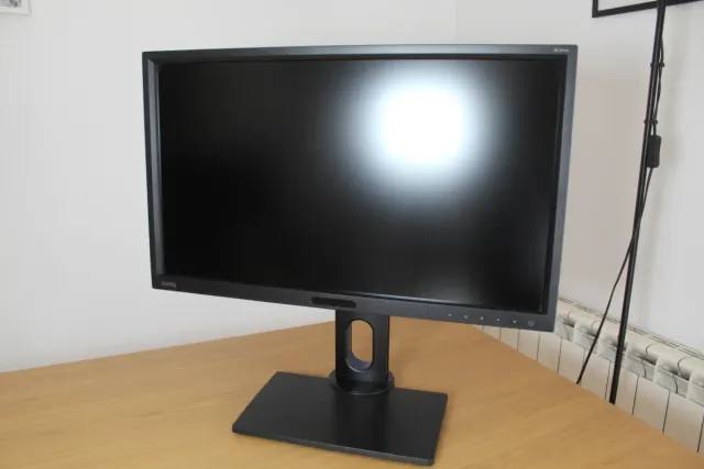 Monitor BenQ IPS BL-2420T Negro 2K 24"