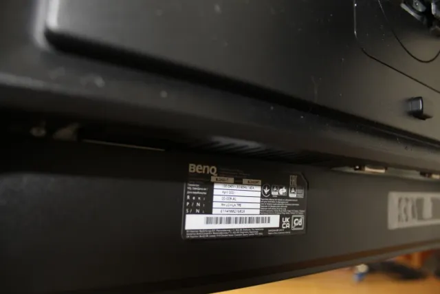 Monitor BenQ IPS BL-2420T Negro 2K 24"