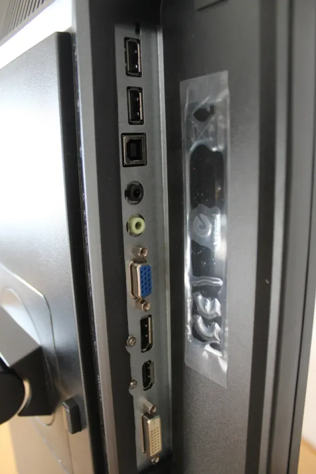 Monitor BenQ IPS BL-2420T Negro 2K 24"