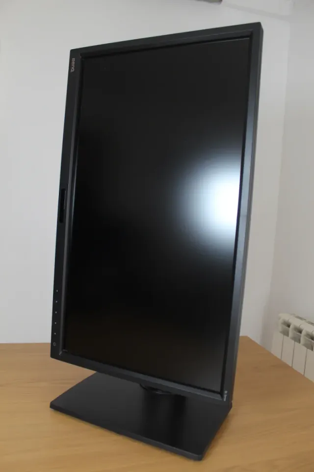 Monitor BenQ IPS BL-2420T Negro 2K 24"
