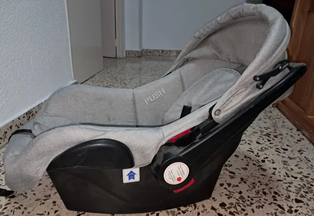 Silla de coche para bebé Masicosi