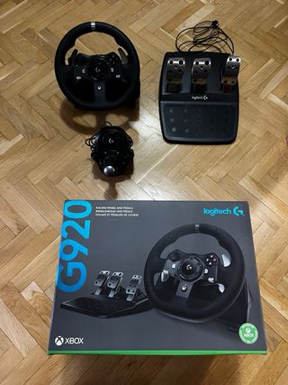 Volante Logitech G920/G29