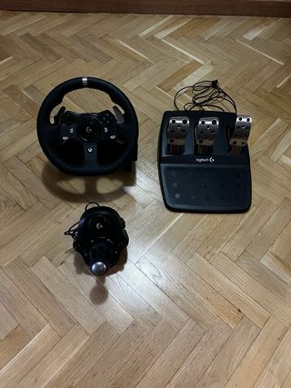 Volante Logitech G920/G29