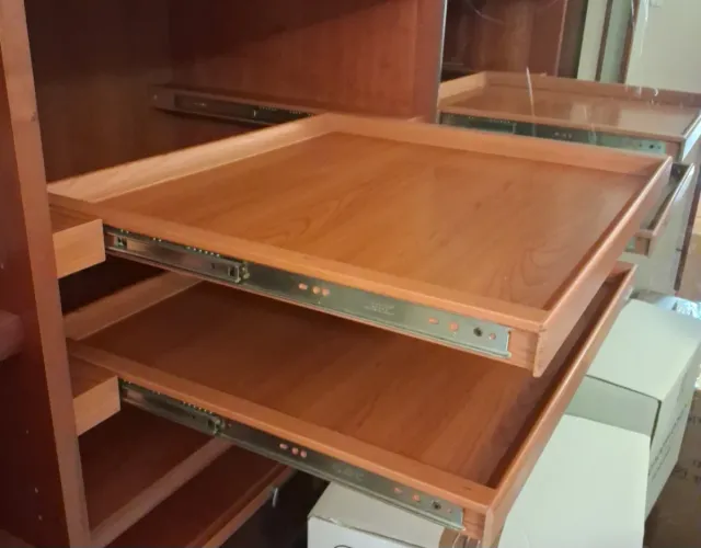 Armadio 6 ante con angolo