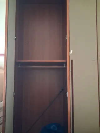 Armadio 6 ante con angolo