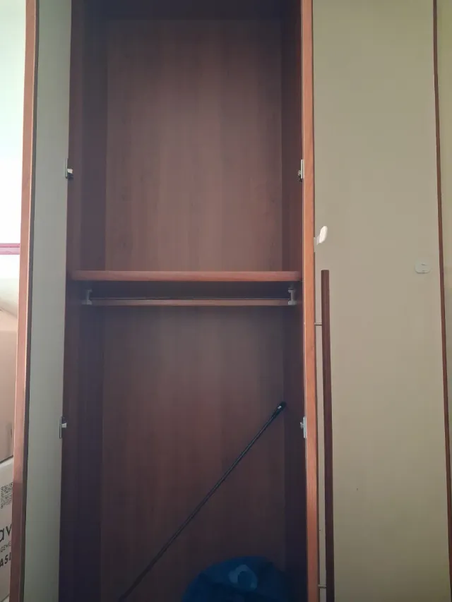 Armadio 6 ante con angolo