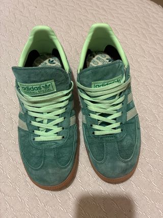 Adidas Handball Spezial Verde Talla 42