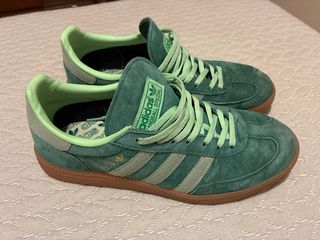 Adidas Handball Spezial Verde Talla 42