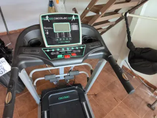 Cinta de correr Cecotec Extremetrack