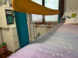 Barrera de Cama Olmitos Zoo