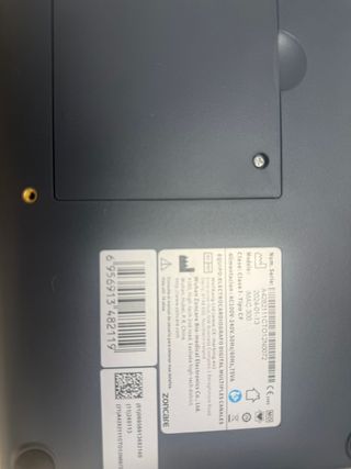 Electrocardiógrafo Zoncare Modelo IMAC 300