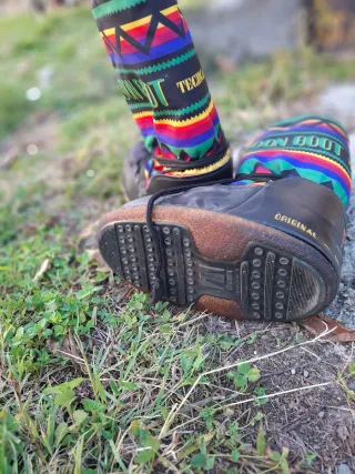 Moon Boot original vintage