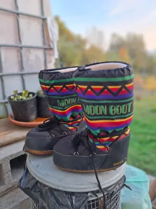 Moon Boot original vintage