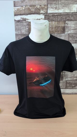Camisetas de Star Wars