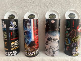 Camisetas de Star Wars