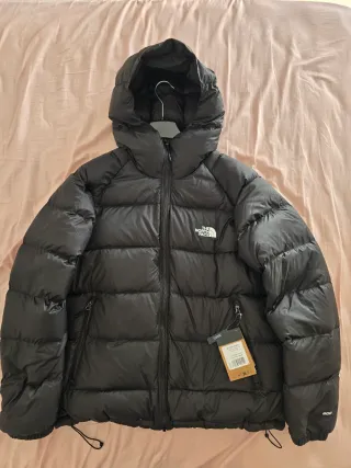 Chaqueta The North Face Negra Talla XL