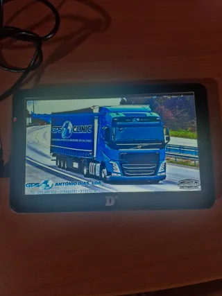 GPS Navegador D' y TopSource
