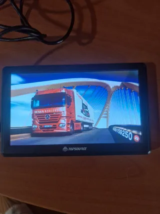 GPS Navegador D' y TopSource