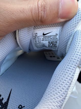 Nike Air Max 1 GS Talla 37.5