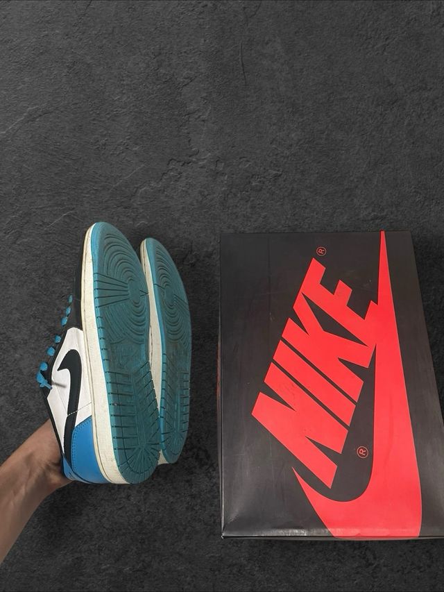 Jordan 1 Low Taglia 41 Uomo