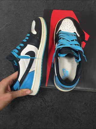 Jordan 1 Low Taglia 41 Uomo