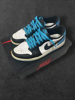 Jordan 1 Low Taglia 41 Uomo