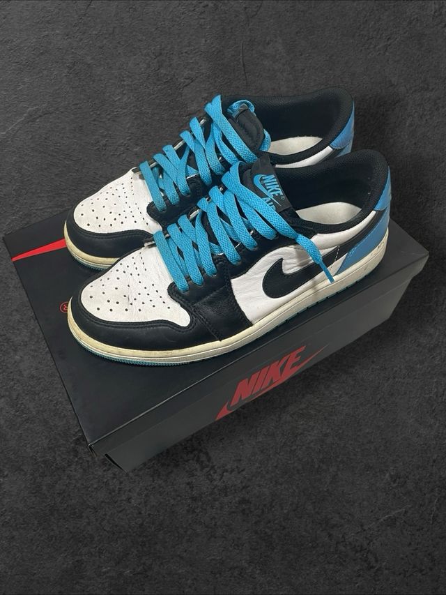 Jordan 1 Low Taglia 41 Uomo