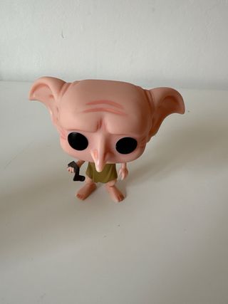 Funkos Harry Potter (Voldemort, Dumbledore, Dobby)