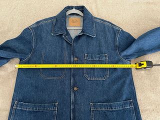 Chaqueta vaquera American Vintage