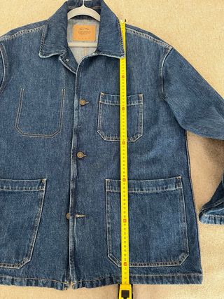 Chaqueta vaquera American Vintage