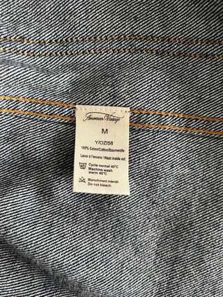 Chaqueta vaquera American Vintage