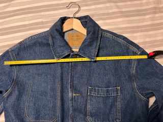 Chaqueta vaquera American Vintage