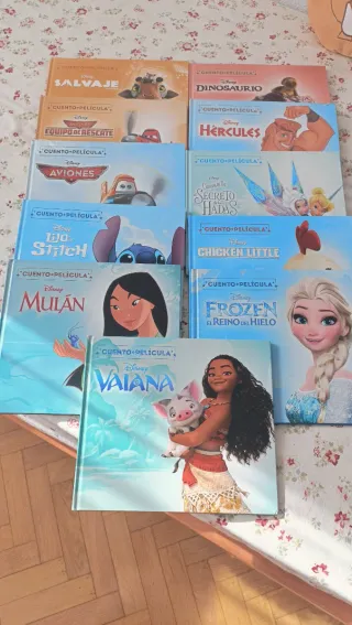 Colección Cuentos Película DVD