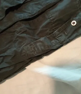 Camisa Pepe Jeans Negra Talla L